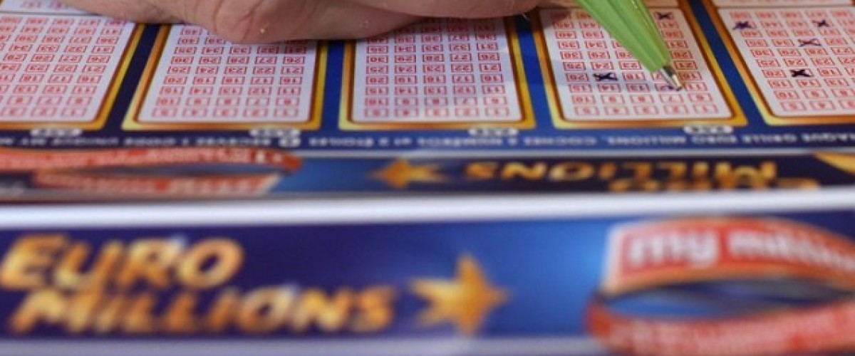 Once wasn’t enough for French €1 million EuroMillions winner