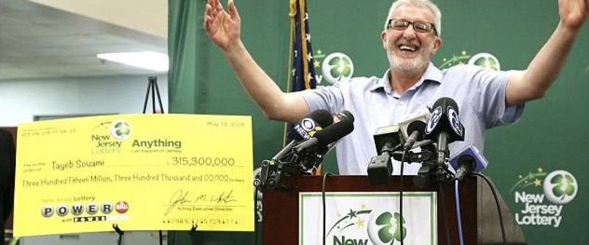 Over-priced orange juice leads to $315.3m Powerball jackpot win