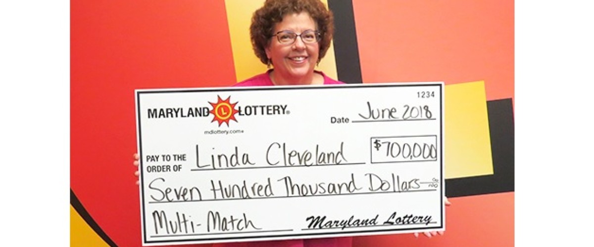 Maryland Multi-Match fan wins big lottery prize worth $700,000