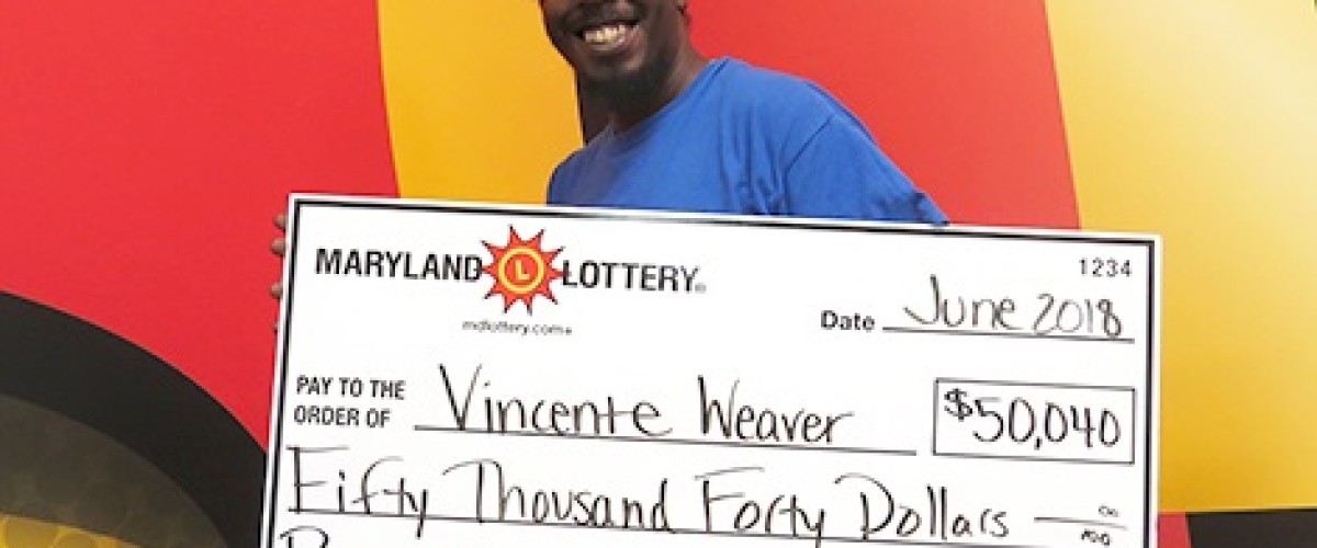 Transportation driver from Washington DC wins huge $50,000 Bonus Match 5 prize