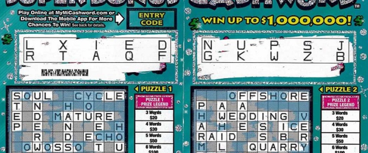 Michigan woman realises she’s $1 million richer days after buying scratch card