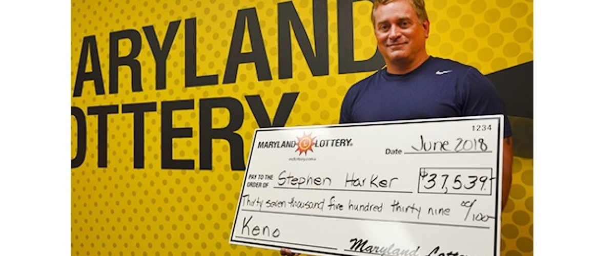 Maryland man wins big Keno prize after kayaking to local bar