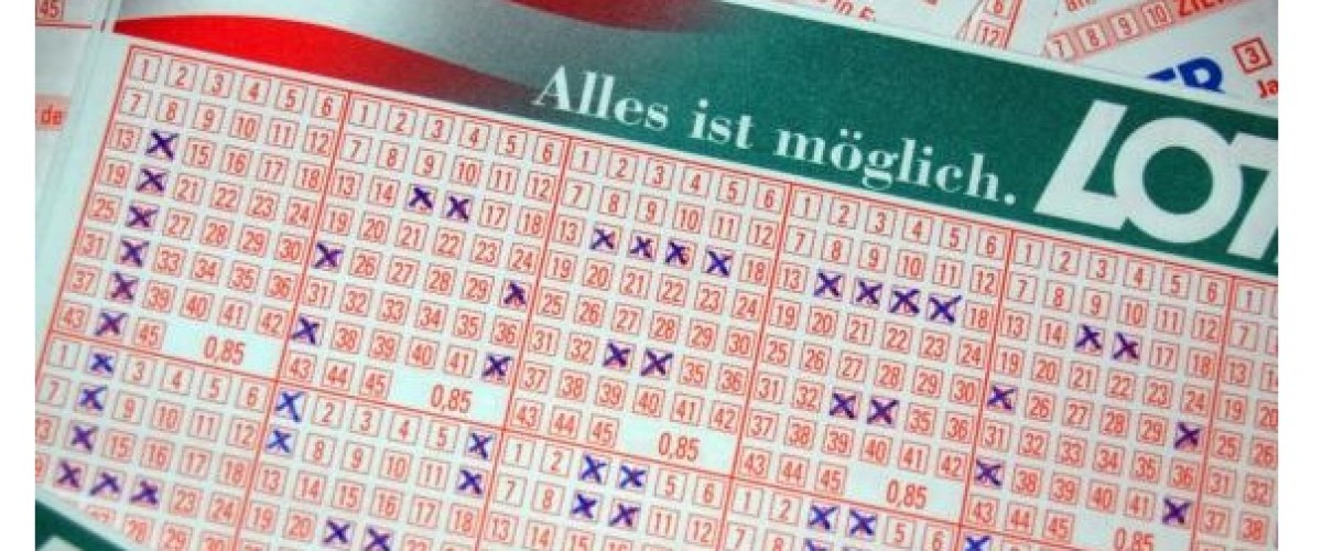 Lotto 6 aus 45 and Joker Jackpots Won on Wednesday