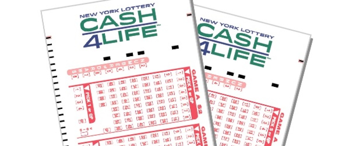 New Jersey woman wins Cash4Life lottery thanks to coupon clipped from newspaper