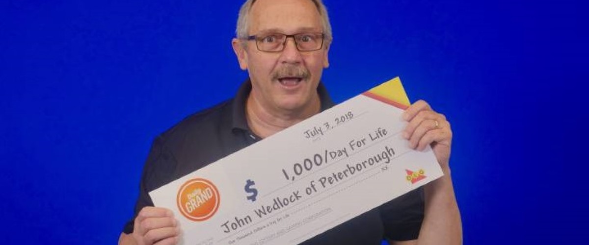 Canadian Winner Decides to take Daily Grand Winnings as $7m Prize