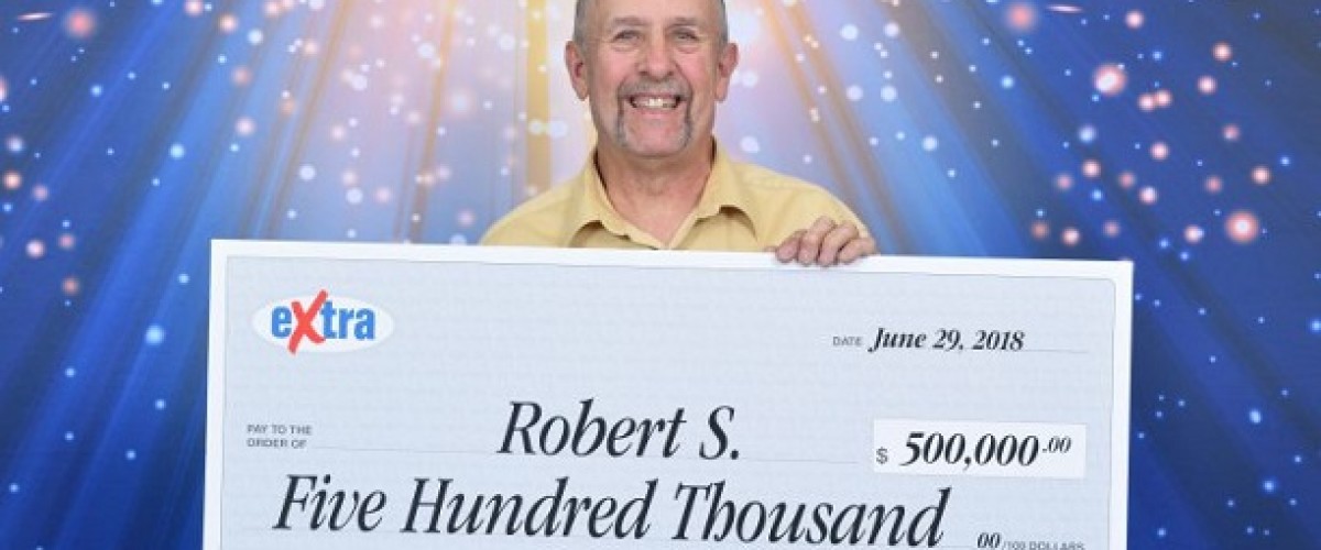 $500,000 Lotto 6/49 Winner Defies the Odds Again