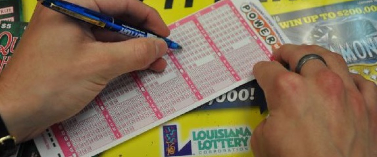 Louisiana vet assistant is $2 million richer thanks to Powerball