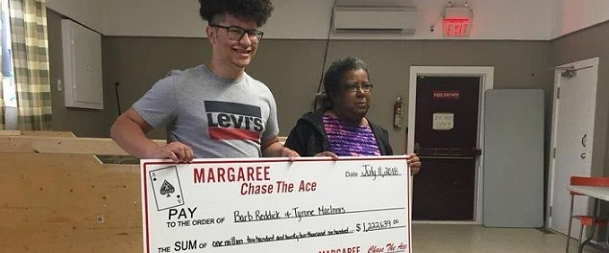Family Members in Dispute over $1.2m Chase the Ace Lottery Win
