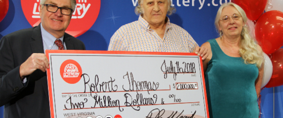 Charleston Powerball winner took some persuading to believe he’d won $2 million
