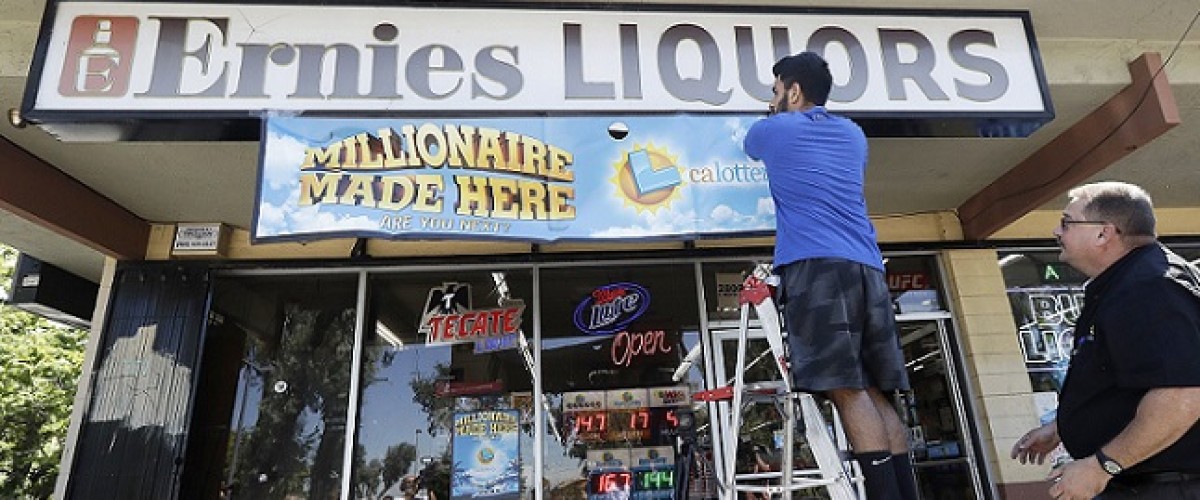 We Carry on Working say $543m Mega Millions Winners