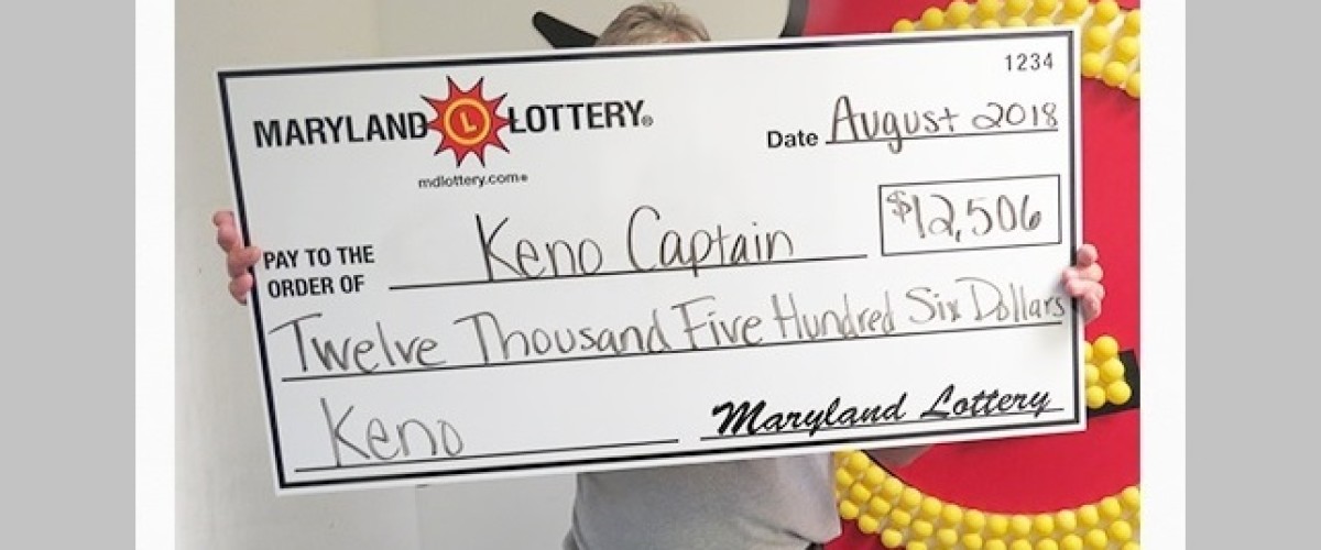US Marine veteran sails into largest Keno prize of his life