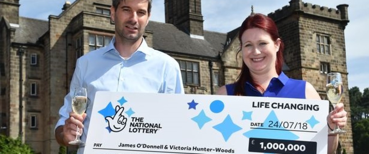 £1m EuroMillions Winners Terrified of Spending their Windfall