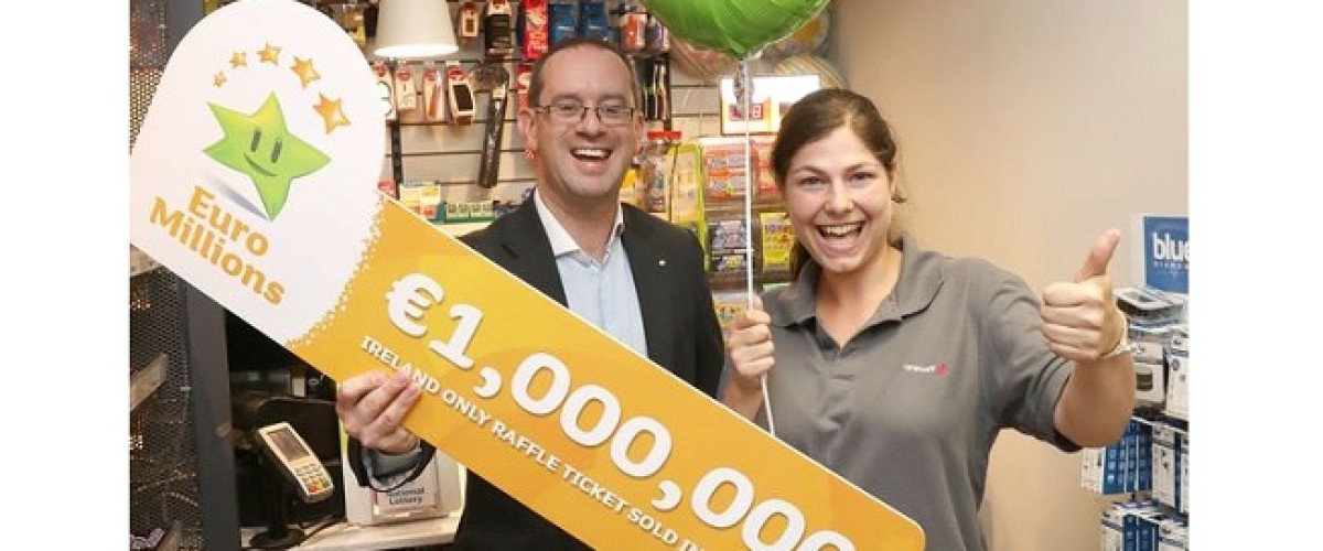 Irish Family Delighted at €5,000 EuroMillions Win and then get another €1m