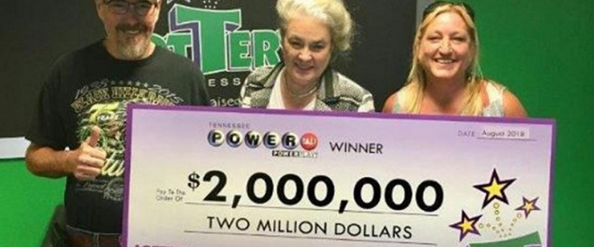 Mistake and Good Advice Lead to Powerball Wins