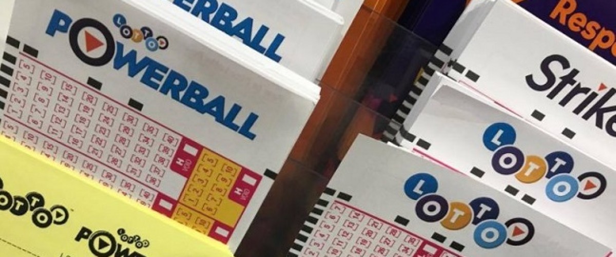 $6.3m New Zealand Powerball Winners Just Couldn’t Stop Giggling