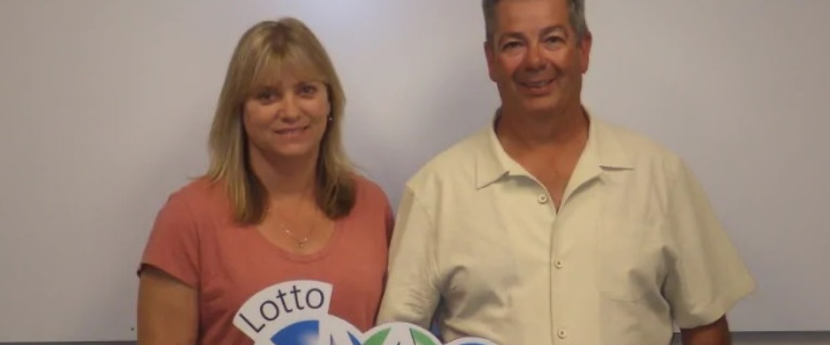 $1m Canadian Lotto Max Win is “Just a Bonus” Say Couple