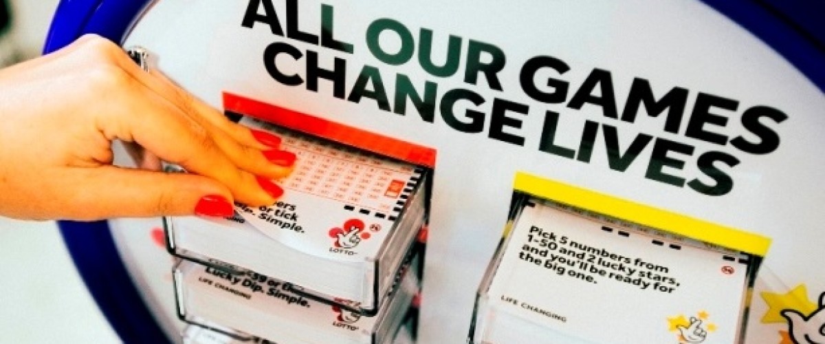 Changes to UK Lotto draw coming in November
