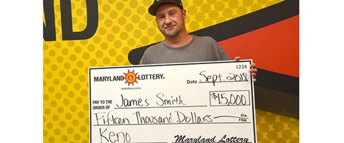 Couple Win $15,000 Keno Prize on their way to the Beach