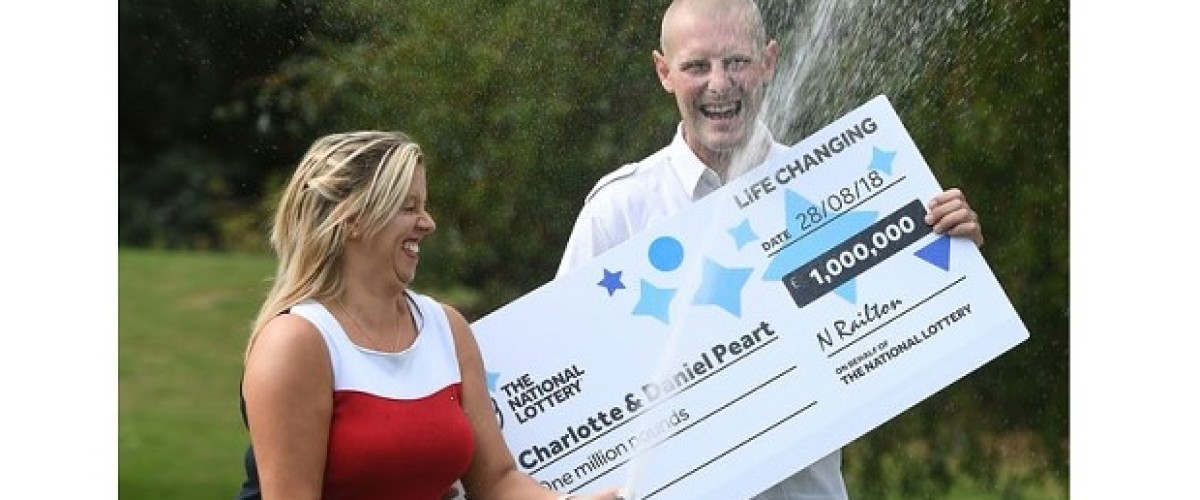 It’s not a Prank This Time as Charlotte Wins £1m EuroMillions HotPicks Prize