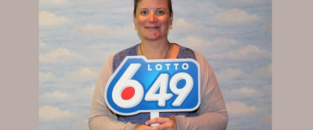 Lotto 649 winner heard about outstanding winner, but didn’t think it was her