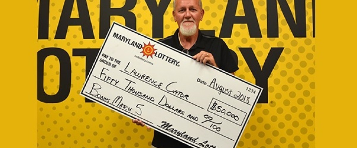 Retired postman is delivered $50,000 windfall thanks to Bonus Match 5