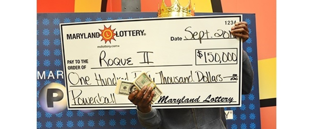 Re-invested Winnings Help Roque II Win $150,000 Powerball Prize