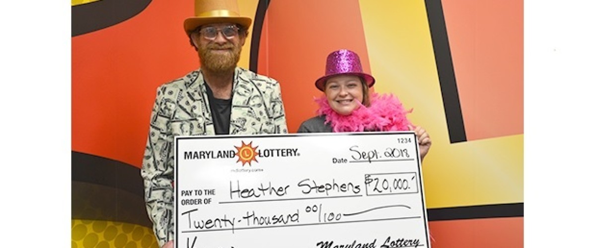 Maryland couple’s bad day comes up good with Keno win
