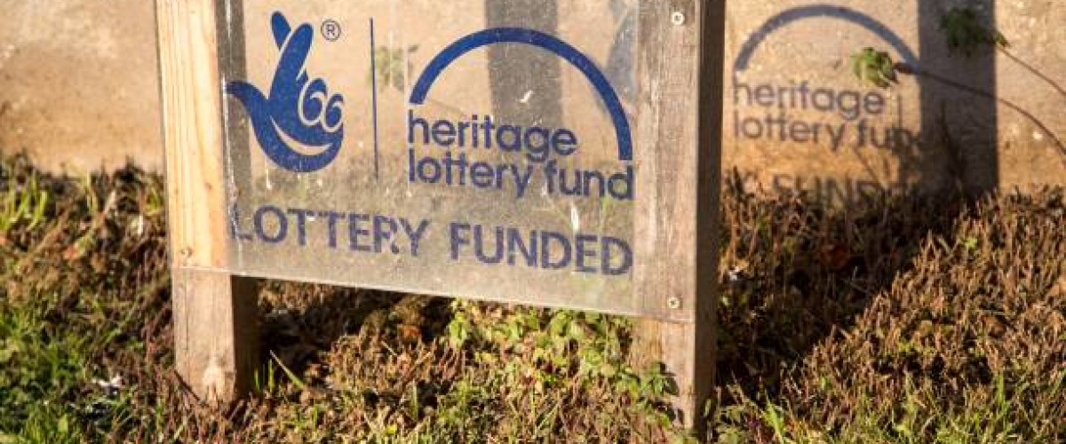 Big Lottery Fund becomes National Lottery Community Fund