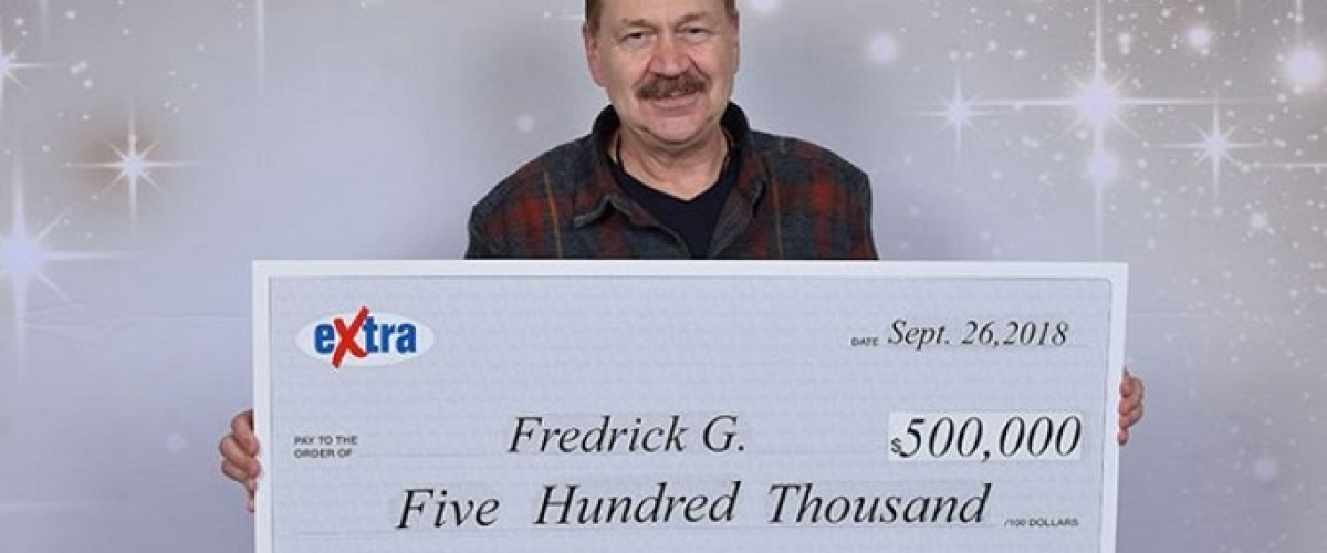 British Columbia man wins second big Lotto windfall with Lotto Max success