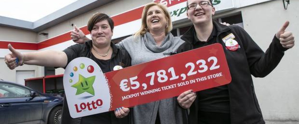 Just Who Won Wednesday’s €5.7m Irish Lotto Jackpot?