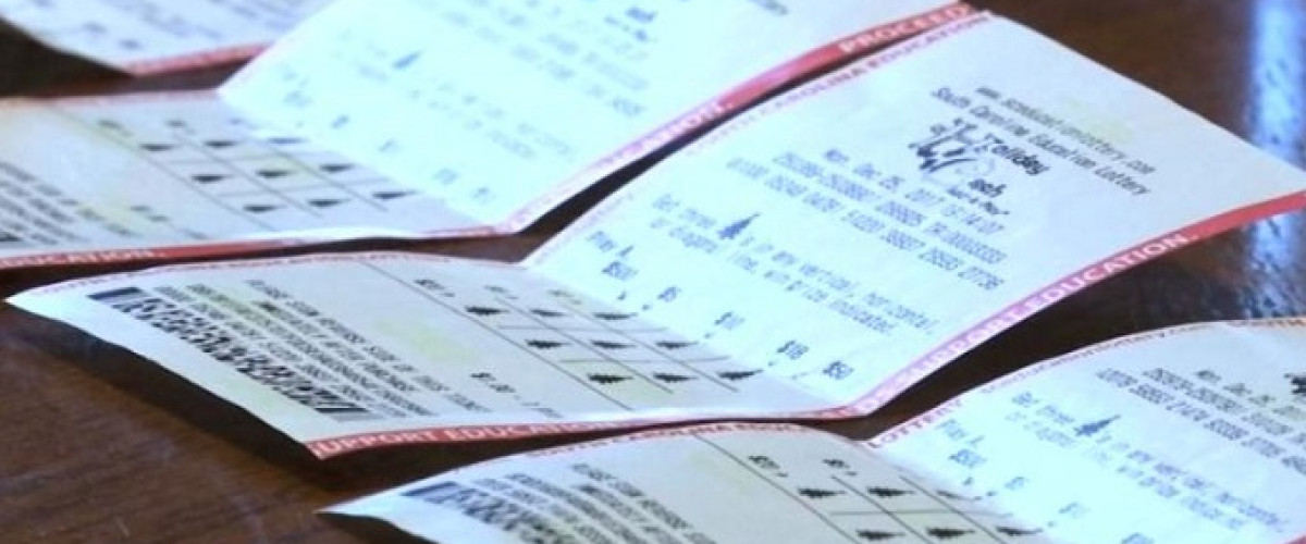 Man takes superstition to extremes before claiming scratch off winnings