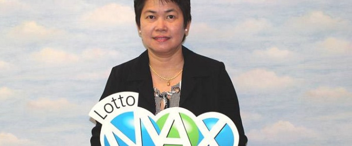 Saskatchewan woman has a million reasons to smile thanks to Lotto Max