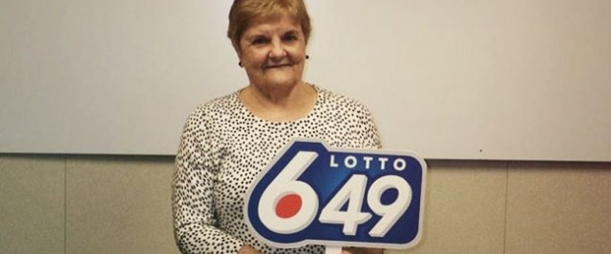 Edmonton’s latest Lotto 6/49 millionaire didn’t trust her own judgement