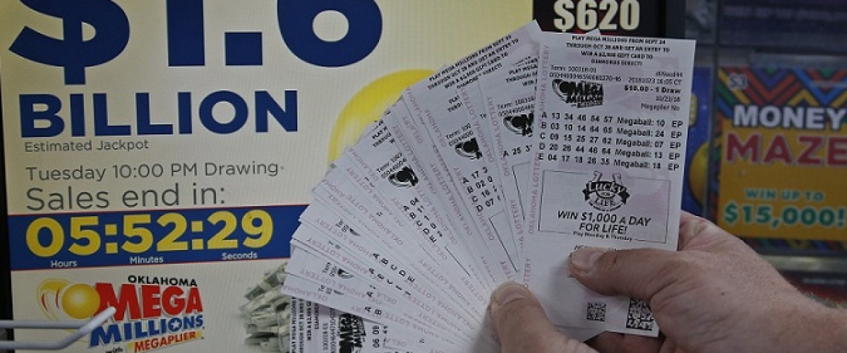 South Carolina Ticket Wins $1.6bn Mega Millions Jackpot