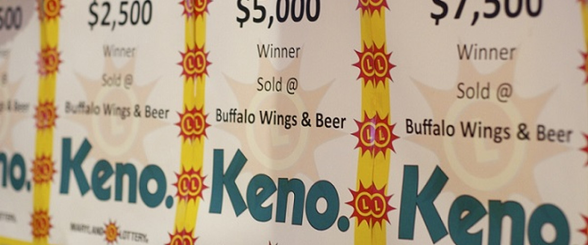 Maryland Keno win is all thanks to children’s birthdays