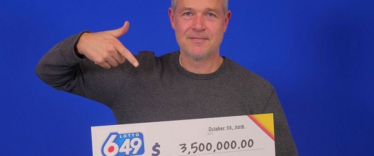 Kingston lottery players win big on Lotto 6/49 and Lotto Max drawings