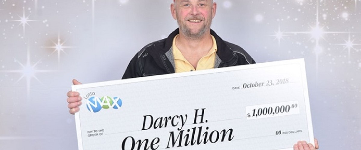 $1m Winning Lotto Max Ticket Stored in ‘Lottery Envelope’ All Summer