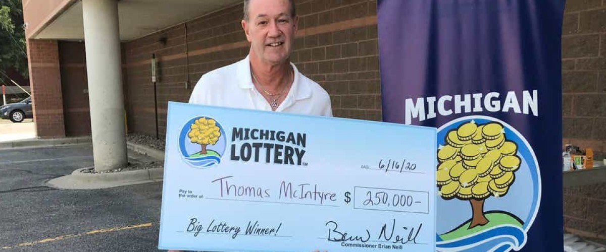 Double Powerball Win for Michigan Player