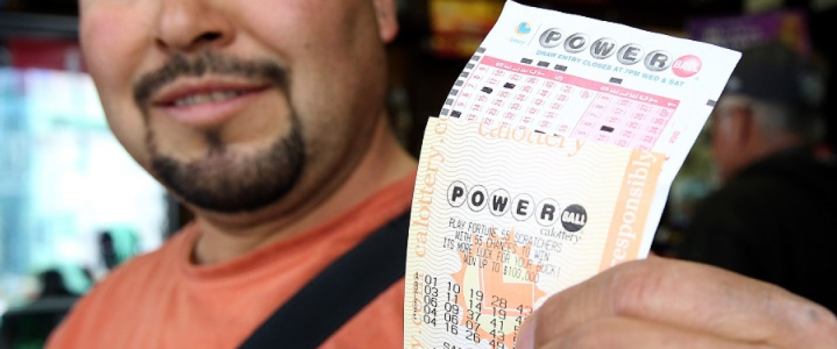 $699.8 million Powerball Winner Already Helping Others