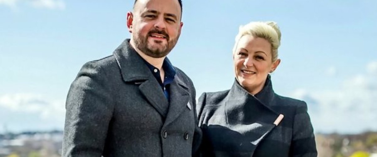 £3.6m Set for Life Winners Become Ghost Hunters