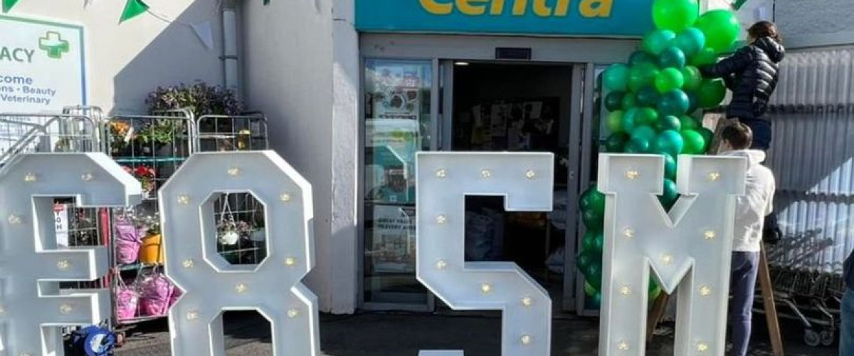 Store Sells Second Irish Lotto Jackpot Winning Ticket