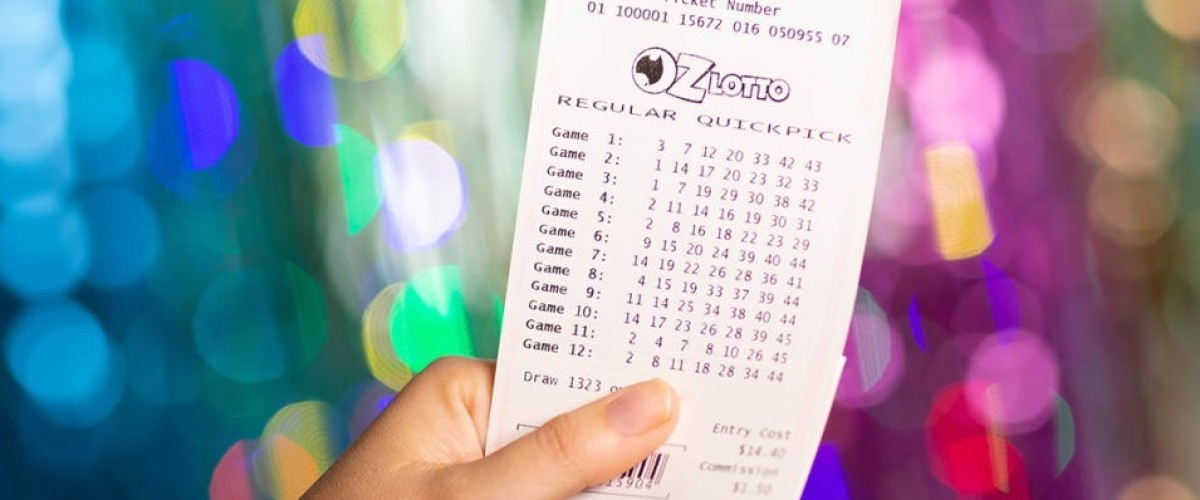 Tears Aplenty for $20 million Oz Lotto Winners