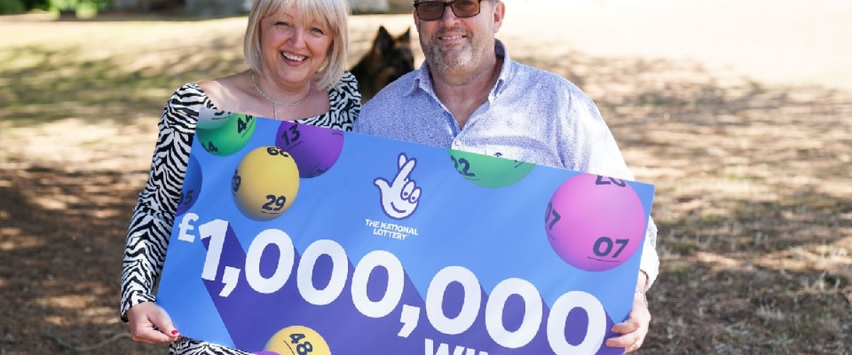 Breast Cancer Survivor Wins £1m scratchcard prize