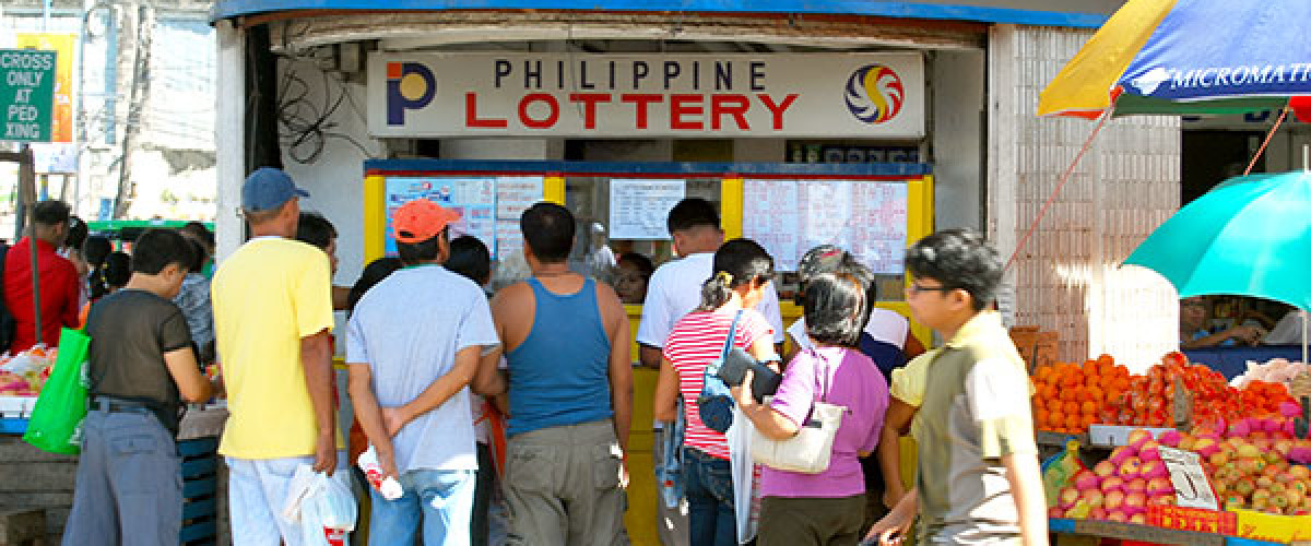 Why did a Philippine Lottery Produce 433 Jackpot Winners?
