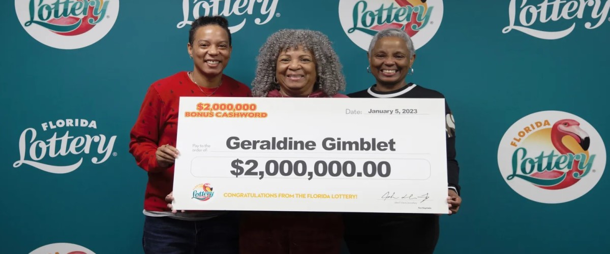 An Amazing Couple of Days for $2m Scratchcard Winner