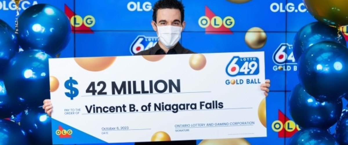 “Emotional” Rollercoaster for $42m 649 Jackpot Winner