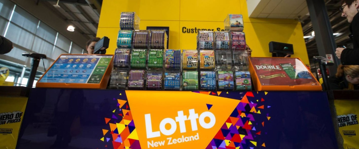 $8,333 Lotto NZ Win Actually $8.33 million