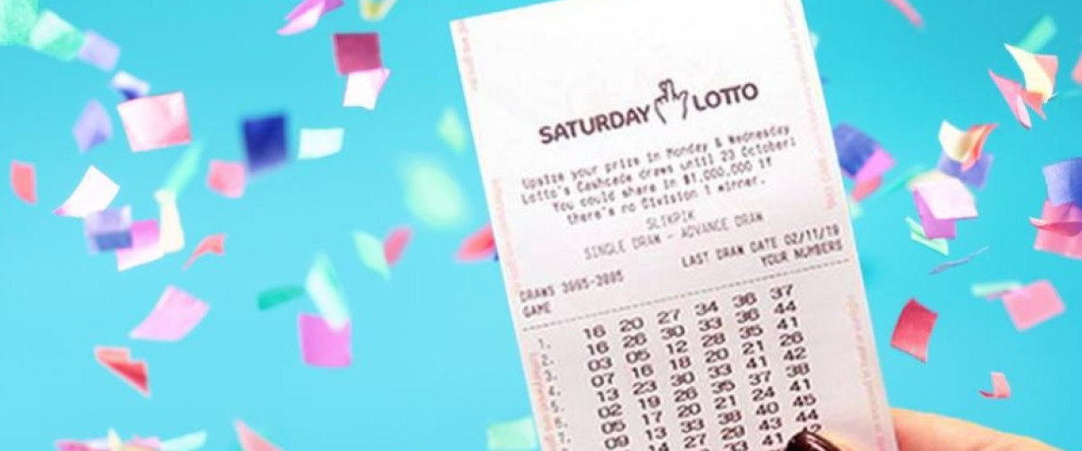 Holidaying Australian Woman Wins $5.1m Saturday Lotto Jackpot