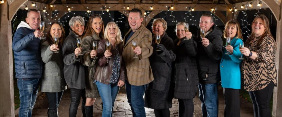 Christmas in January for £1m EuroMillions Winners