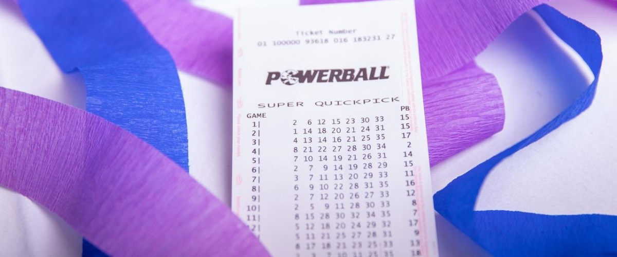 Late Christmas Present for $90m Australian Powerball Winners